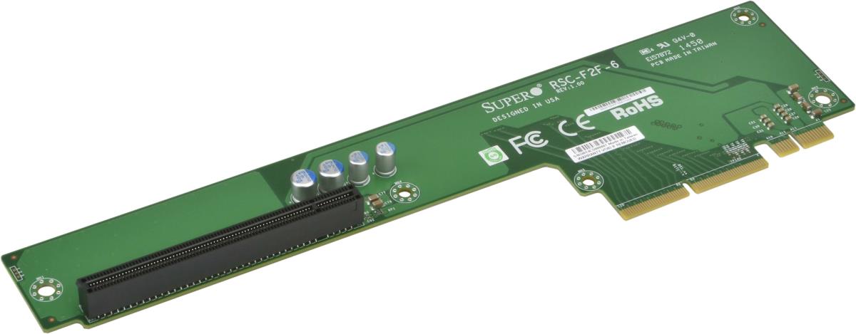 EU Product - Riser Card - RSC-F2F-6 - Cable - Multimode fiber thumbnail