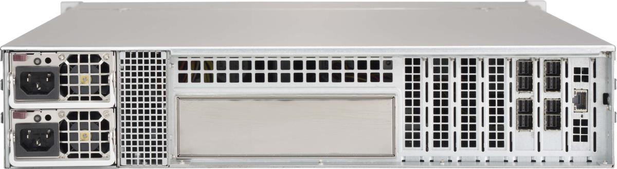 EU Product - SuperChassis 216BE2C-R609JBOD - Case - ATX thumbnail