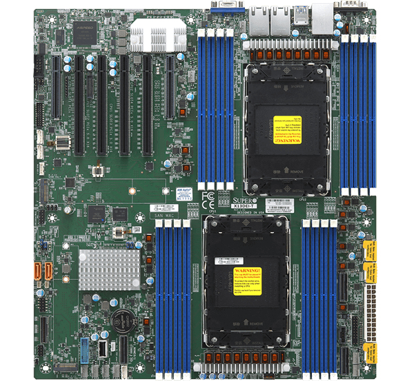 EU Product - Storage SuperServer 641E-E1CR36H - Server - 4,000 GB thumbnail