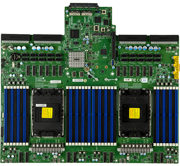 EU Product - SuperServer 421GE-TNRT Complete System Only - Barebone - DDR5 thumbnail