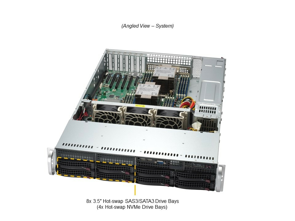 EU Product - - SuperServer 621P-TRT thumbnail