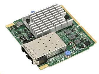 EU Product - Add-on Card AOC-M25G-i2SM SIOM 2 Port 25GbE SFP28 thumbnail