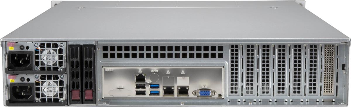 EU Product - SuperChassis 826BAC12-R802LPB - Case - ATX thumbnail