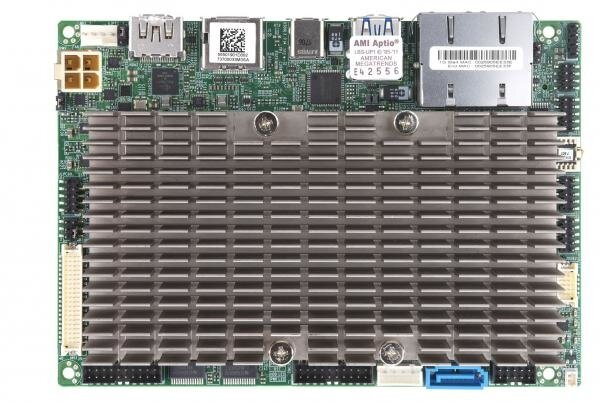 EU Product - MBD-X11SSN-E-VDC Motherboard - 32 GB DDR4 thumbnail