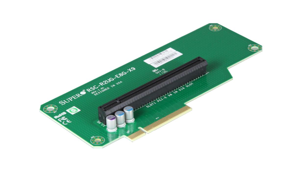 EU Product - Riser Card RSC-R2UG-E8G-X9 thumbnail