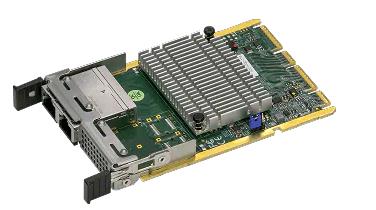 EU Product - Netzwerkkarte Dual-Port RJ-45 10 Gbit Modul AOC-ATGC-I2TG thumbnail