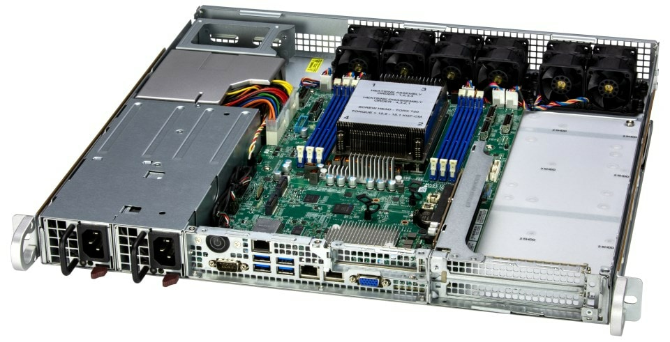 EU Product - IoT A+ Server 1115S-FWTRT - Barebone - AMD EPYC thumbnail