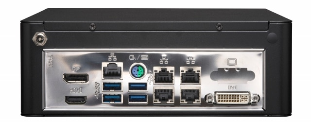 EU Product - SuperChassis 101iF - Cube - ATX thumbnail