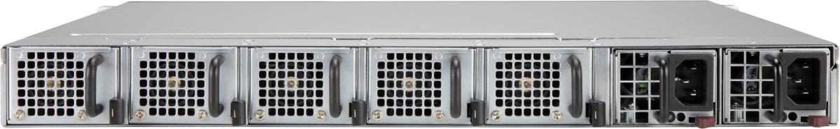 EU Product - SC515 M-R804 - Rack-Montage - 1U - Case - 2.5