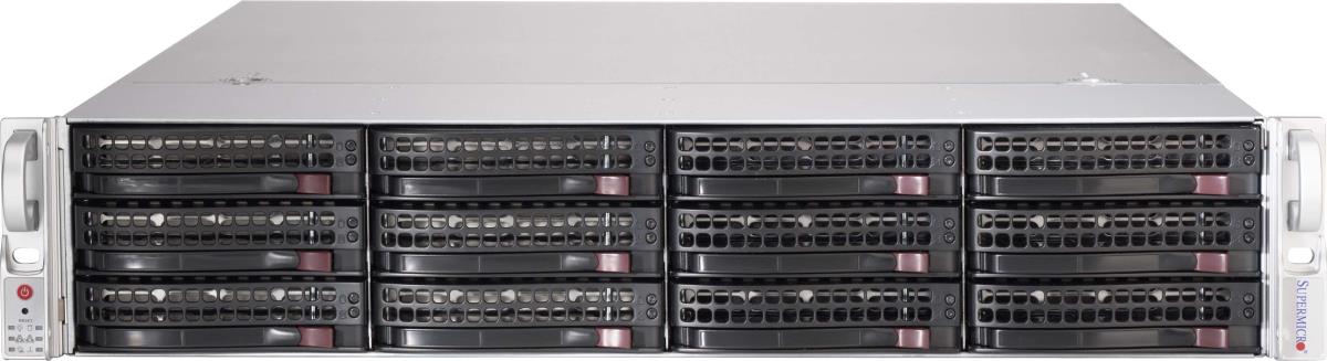 EU Product - - SuperChassis 826BE1C-R609JBOD thumbnail