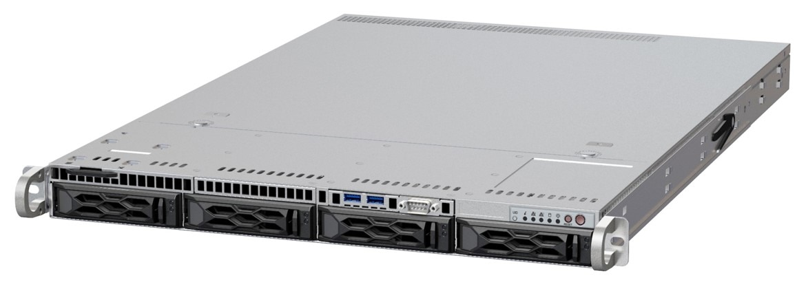 EU Product - - SuperChassis LA15TQC-R504W thumbnail