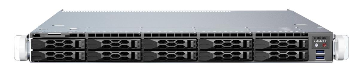 EU Product - SuperChassis LB16AC2-R504W - Case - ATX thumbnail