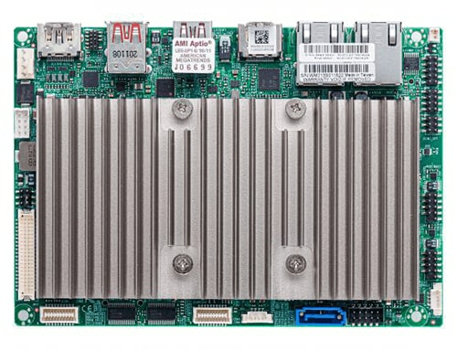 EU Product - MBD-X12STN-C - Motherboard - 64 GB thumbnail