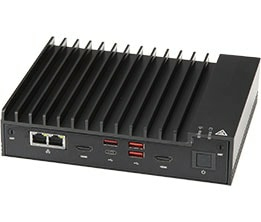 EU Product - SuperServer E100-12T-L - Barebone - Core i3 thumbnail