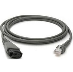 Cable, Wand Emulation, 9P, Male, Straight, CAB-323, 6 ft. thumbnail