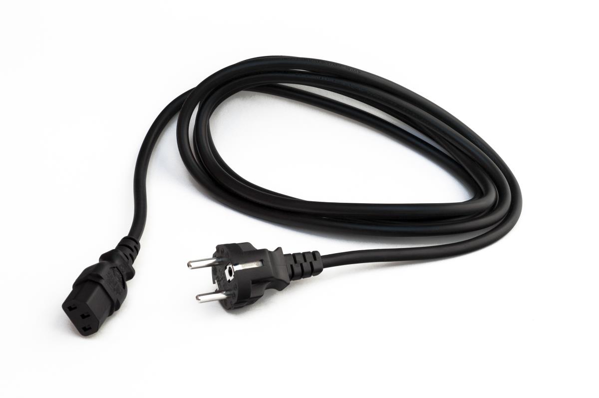 EU Product - power cord, EU thumbnail