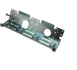 3-Slot Cradle Wall Bracket_ Supports both Mounting Orientations for Memor 1/Joya Touch Retail thumbnail
