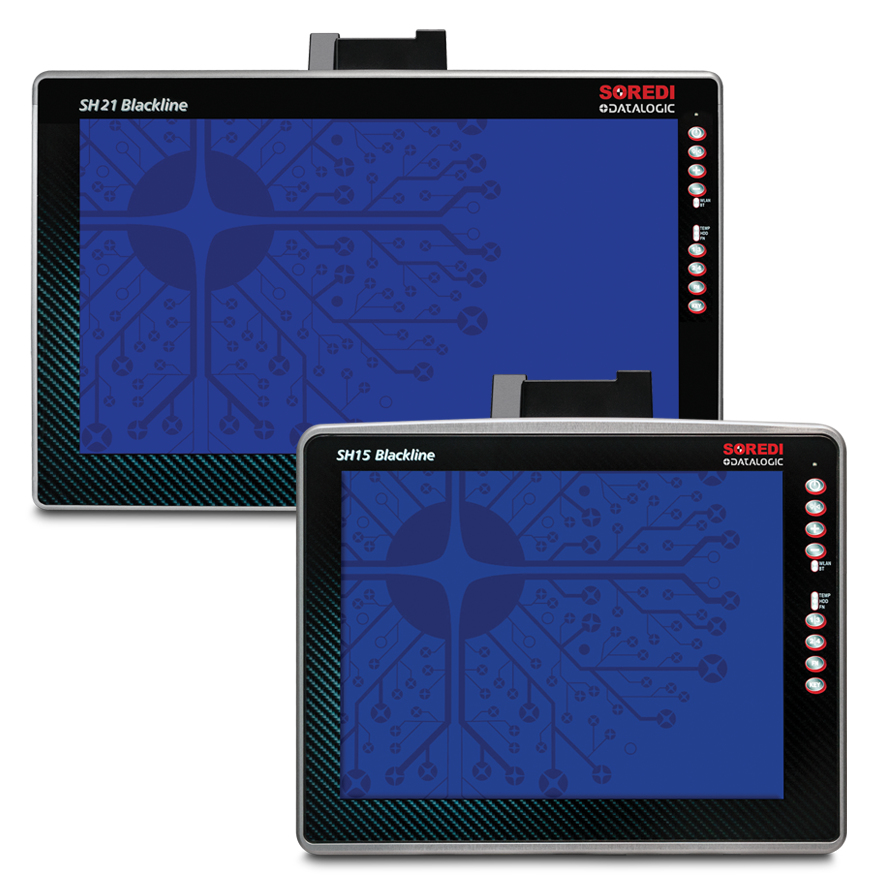 EU Product - SH15 Blackline, 110/230 VAC, USB, RS232, BT, Ethernet, Wi-Fi thumbnail