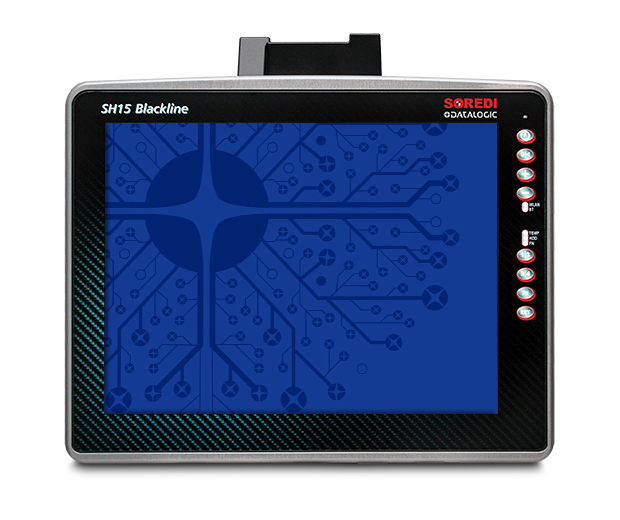 EU Product - SH15 Blackline, 110/230 VAC, USB, RS232, BT, Ethernet, Wi-Fi thumbnail