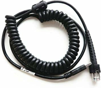 Cable, USB, Type A, Coiled, TPUW, CAB-550, 2.4m thumbnail