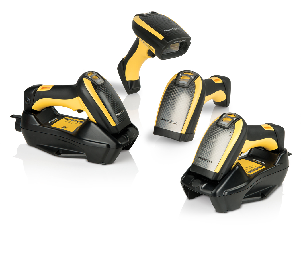 PowerScan D9531, Direct Part Marking Evo, USB Kit (Kit inc. Scanner and Cable CAB-550) thumbnail
