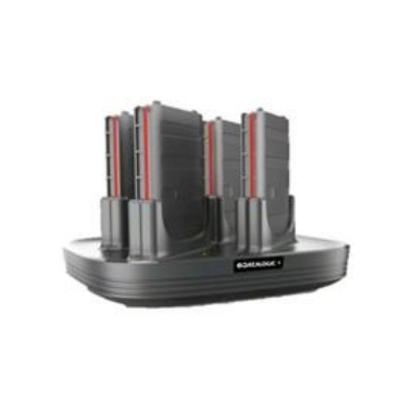 EU Product - battery charging station, 4 slots thumbnail