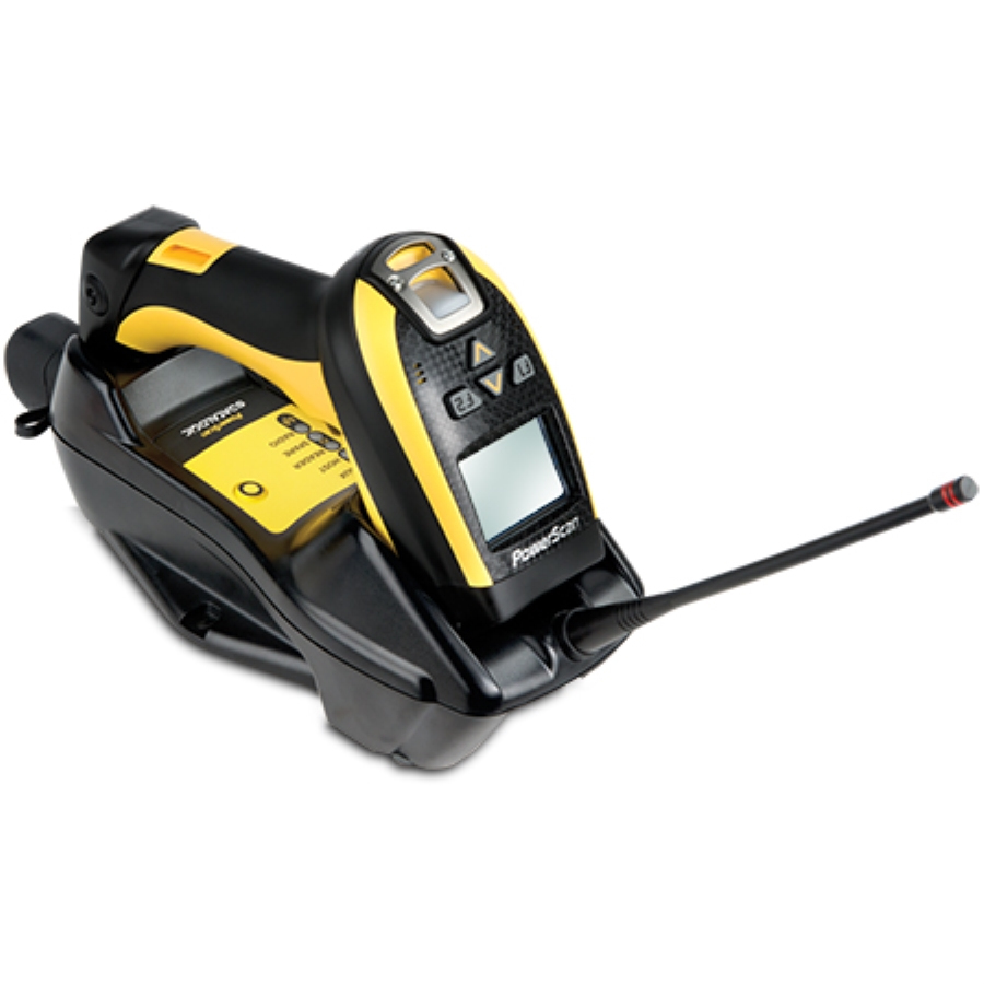 PowerScan PM9501, 433 MHz, Direct Part Marking Evo, Removable Battery thumbnail