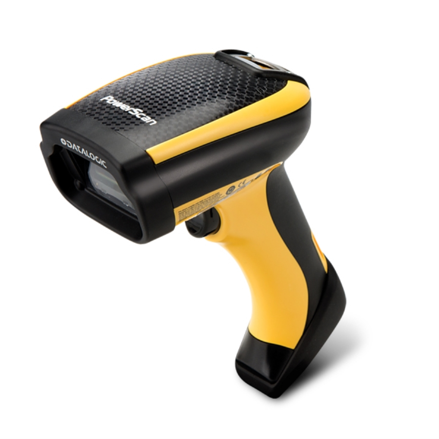 EU Product - PowerScan PM9500, 2D, SR, multi-IF, RB thumbnail