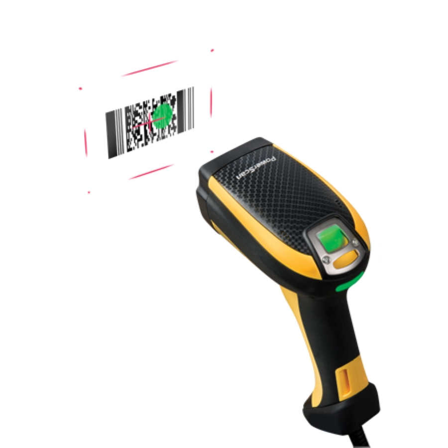 EU Product - PowerScan PM9500, 2D, SR, multi-IF, RB thumbnail