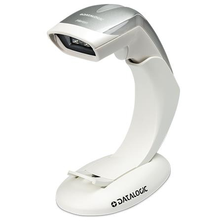 EU Product - Heron HD3430, 2D, Area Imager, multi-IF, kit (USB), white thumbnail