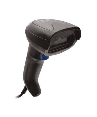Gryphon GM4200, Linear Imager, 433 MHz, Wireless Charging, Black thumbnail