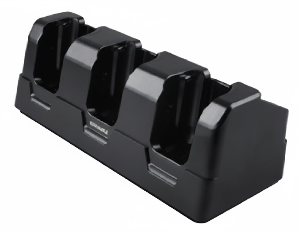 EU Product - charging-/communication station, 3 slots, ethernet thumbnail