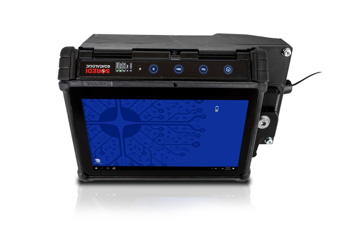 EU Product - Taskbook 7, USB, BT, Wi-Fi, hot-swap, 10 IoT Enterprise thumbnail