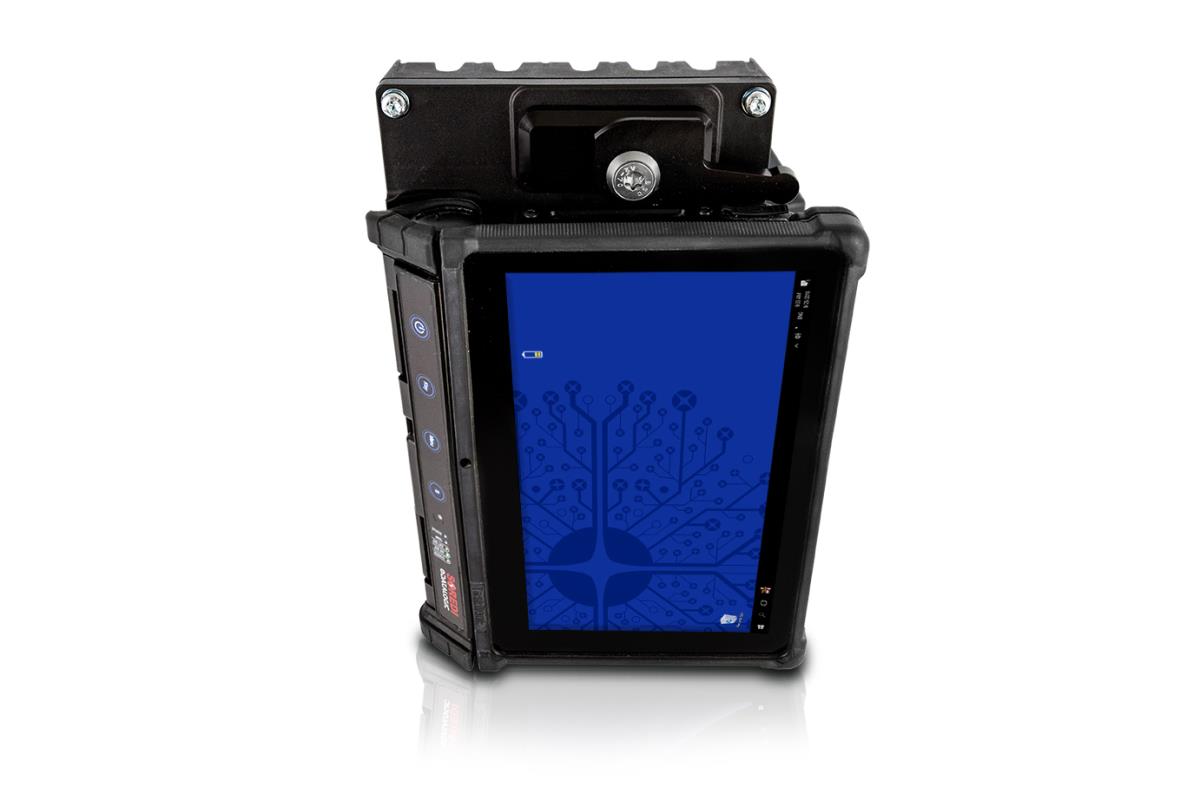 EU Product - Taskbook 7, USB, BT, Wi-Fi, hot-swap, 10 IoT Enterprise thumbnail