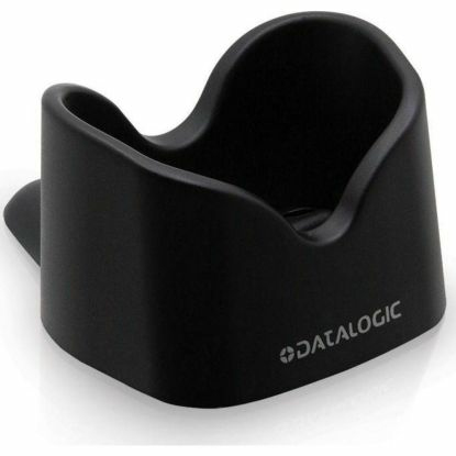 Holder, Desk/Wall Mount, Q040, Black thumbnail