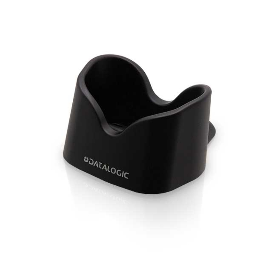 Holder, Desk/Wall Mount, Q040, Black thumbnail