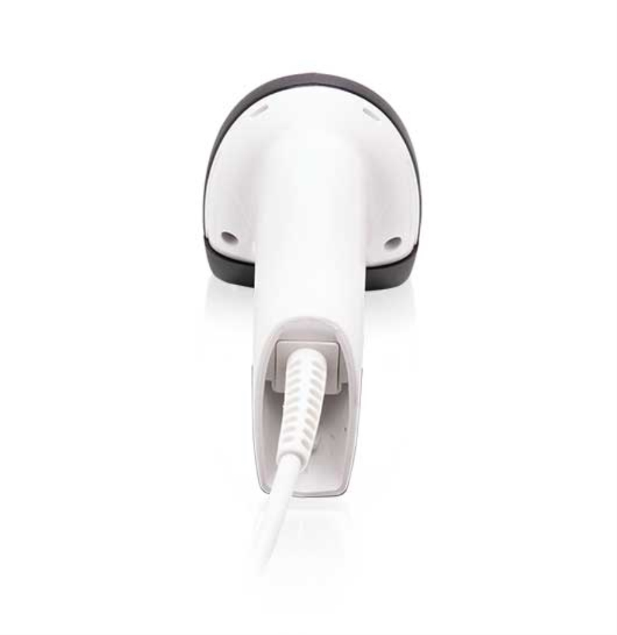 EU Product - QuickScan QD2500, 2D, multi-IF, Digimarc, kit (USB), white thumbnail