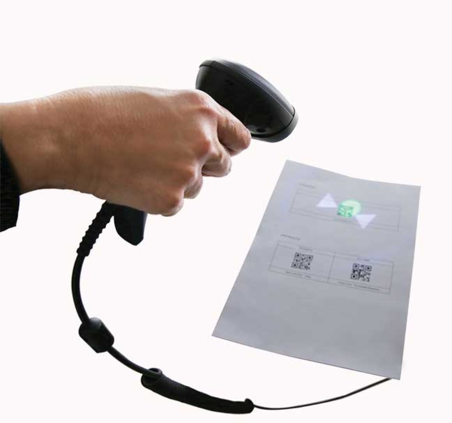 EU Product - QuickScan QD2590 - Kit - Barcode-Scanner - Barcode scanner thumbnail