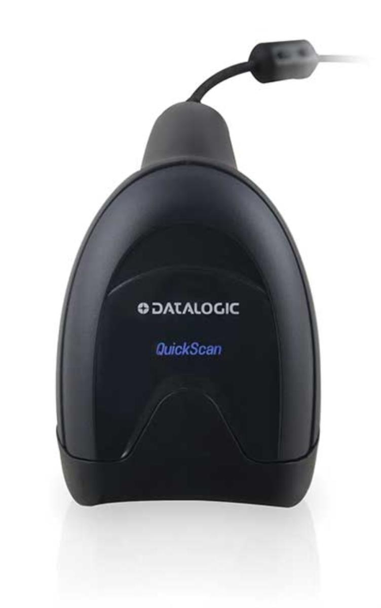 EU Product - QuickScan QD2590 - Kit - Barcode-Scanner - Barcode scanner thumbnail