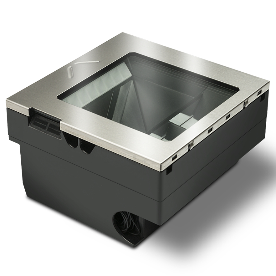 Magellan 3510HSi, Sapphire Platter, Default Configuration, 1D/2D Scanning, Standard Mount, No Power Supply, No Cable thumbnail