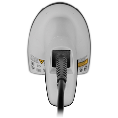 Gryphon I GD4590, 2D Mpixel Imager, USB/RS-232/Wedge Multi-Interface, White thumbnail