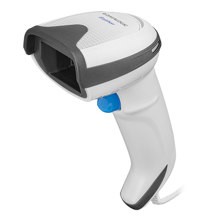 Gryphon I GD4590, 2D Mpixel Imager, USB/RS-232/Wedge Multi-Interface, White thumbnail