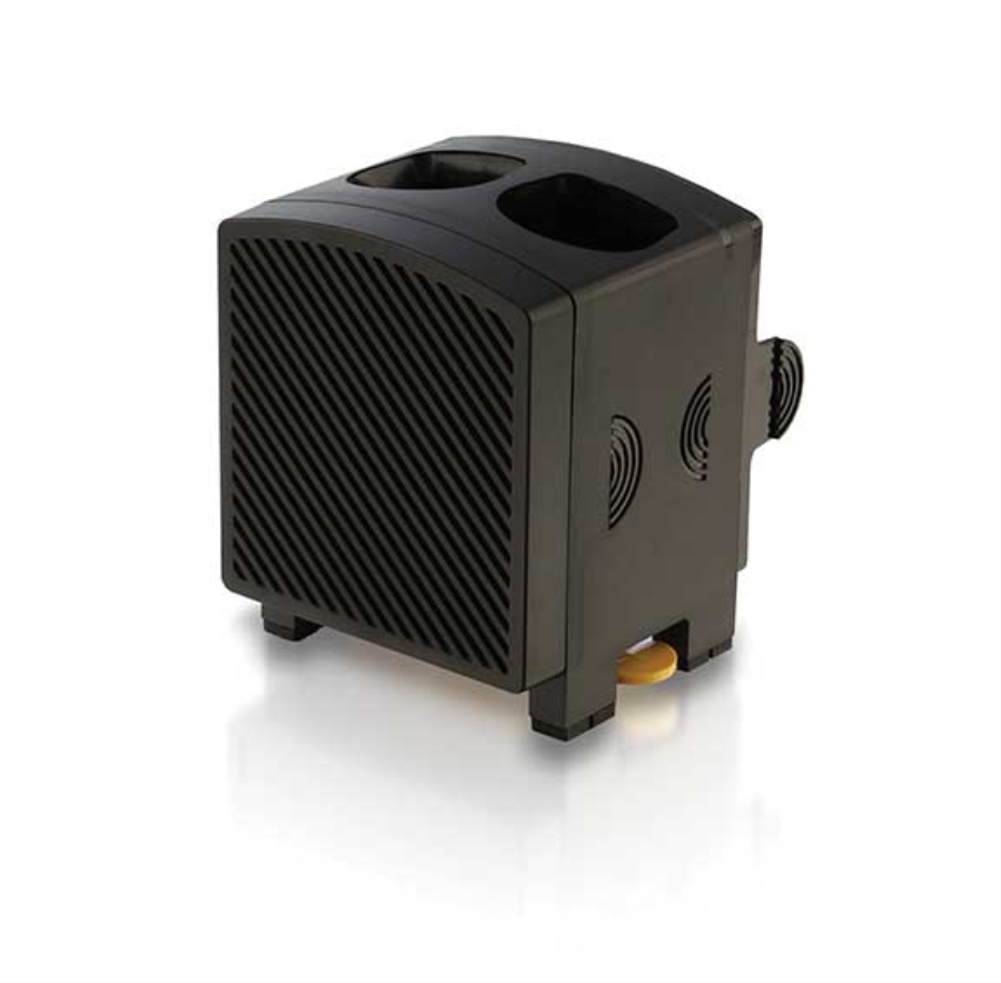 Multi Battery Charger, Extension, 2-Slot thumbnail