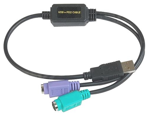 Adapter, KBW to USB, ADP-203 thumbnail