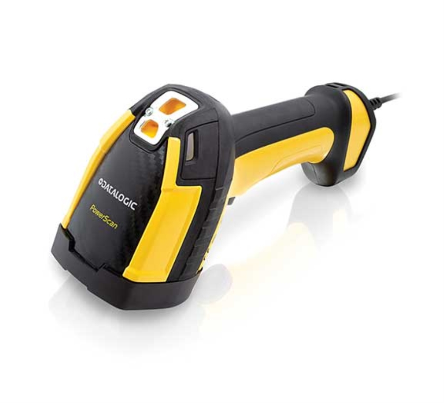 EU Product - Powerscan PD9630, 2D, color, multi-IF, Digimarc thumbnail