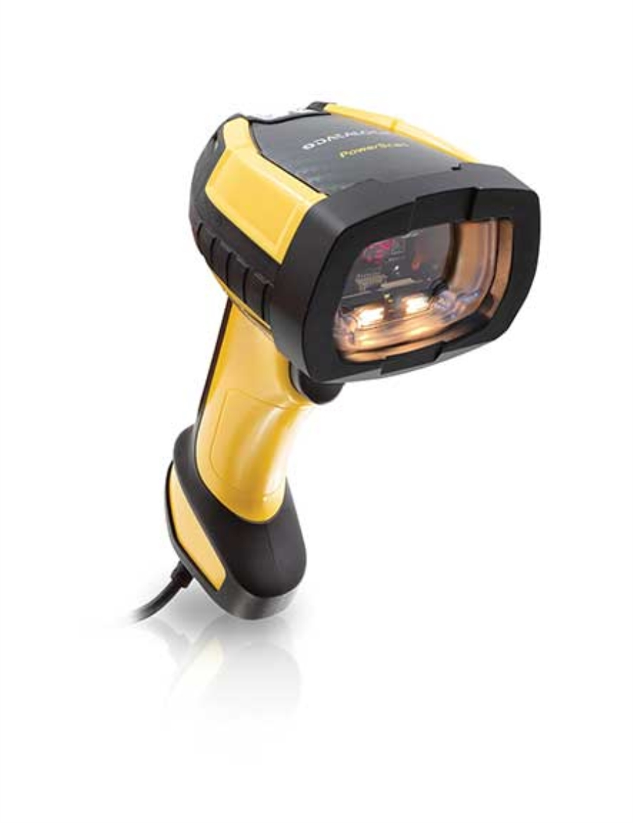 EU Product - Powerscan PD9630, 2D, color, multi-IF, Digimarc thumbnail
