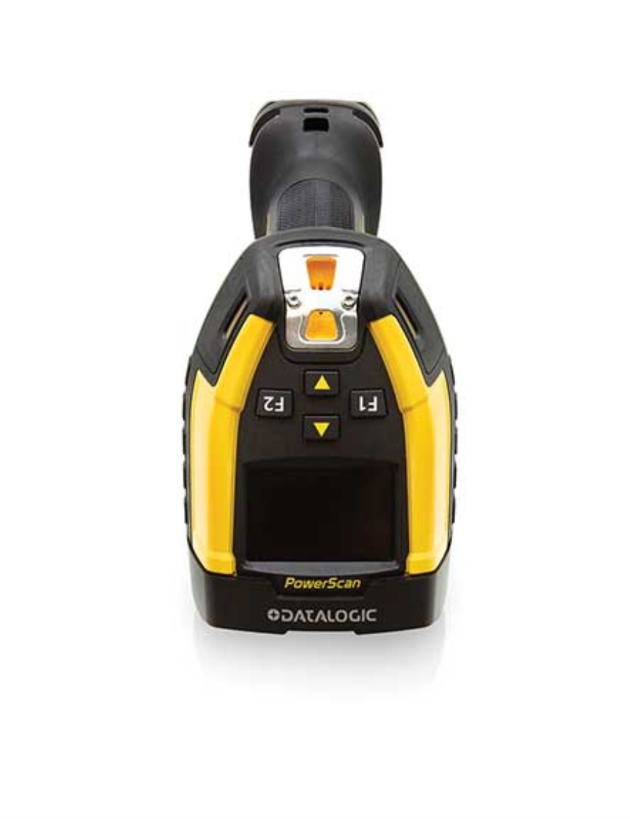 PowerScan PM9600, High Performance, 433MHz, Display/4-Key Keypad, Removable Battery, RS-232 Kit (Kit includes Scanner, cradle BC9630-433, Cable CAB-548, Power Supply 8-0935 and Power Cord 6003-0940) thumbnail