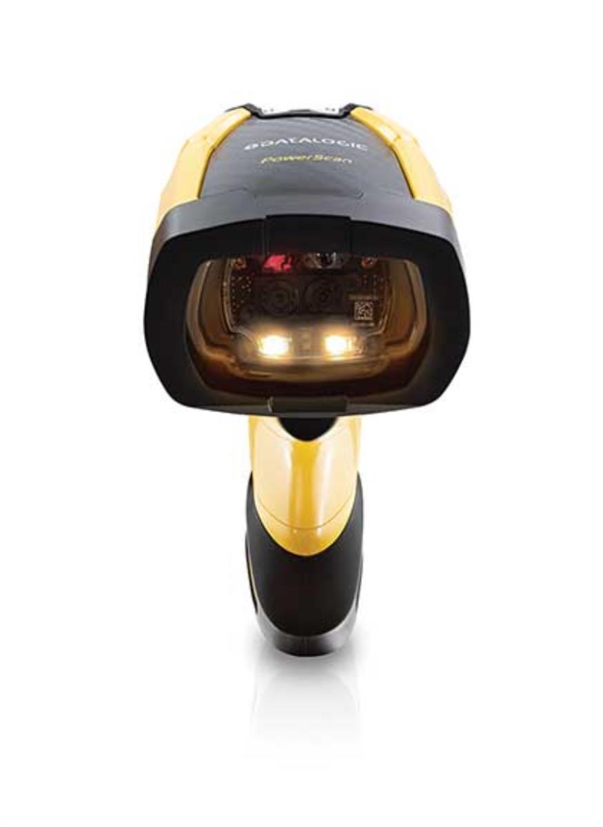 PowerScan PM9600-HP, High Performance, 433 MHz, Removable Battery thumbnail