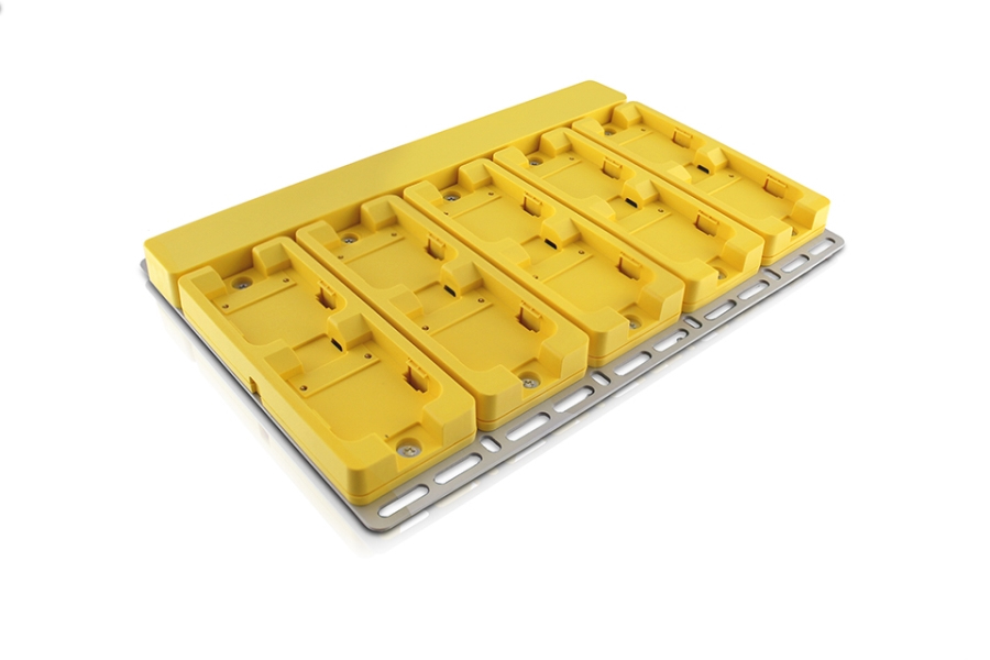 EU Product - charging station, 10 slots thumbnail