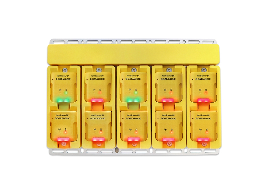 EU Product - charging station, 10 slots thumbnail